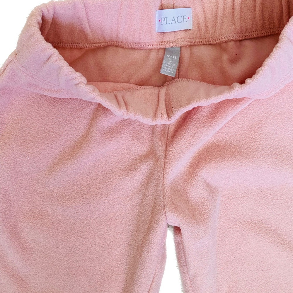 Fleece sweatpants